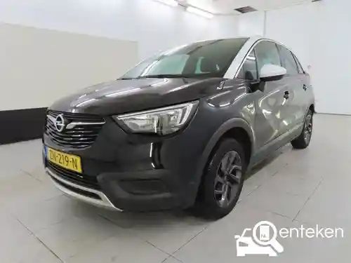 Opel Crossland X 1.2 DI Turbo 2019