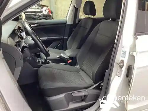 VW T-Cross 1.0 TSI OPF 2019