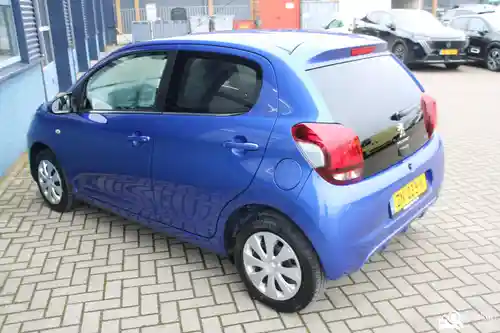 Peugeot 108 1.0 VTi 72 2019
