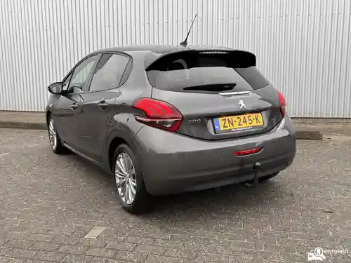 Peugeot 208 1.2 PureTech 82 2019