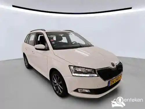 Skoda Fabia 1.0 MPI 2019