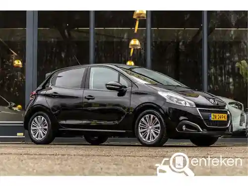 Peugeot 208 1.2 PureTech 82 2019