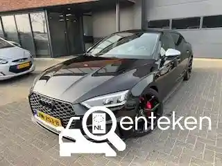 Audi S5 Sportback 2017