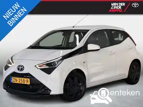 Toyota Aygo 1.0 2019