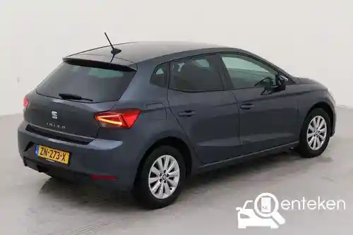 SEAT Ibiza 1.0 TSI 2019