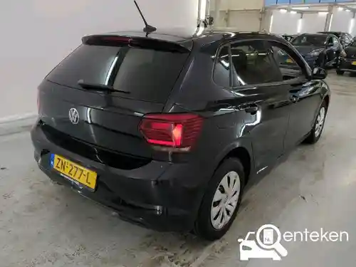 VW Polo 1.0 TSI OPF 2019