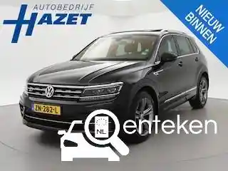 VW Tiguan 1.5 TSI OPF ACT 2019