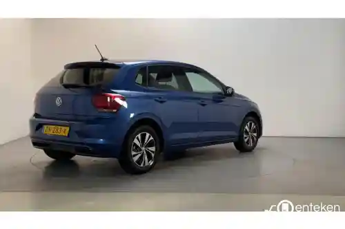 VW Polo 1.0 TSI OPF 2019