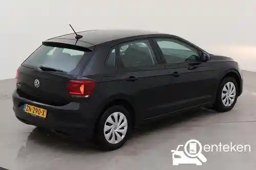 VW Polo 1.0 TSI OPF 2019
