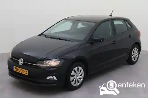 VW Polo 1.0 TSI OPF 2019