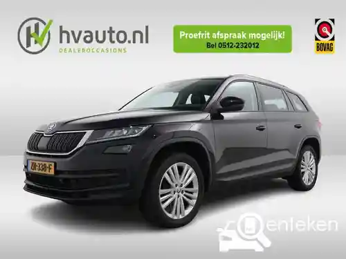 Skoda Kodiaq 1.5 TSI ACT 2019