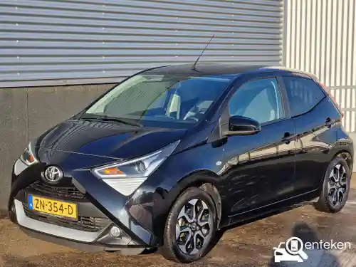 Toyota Aygo 1.0 2019