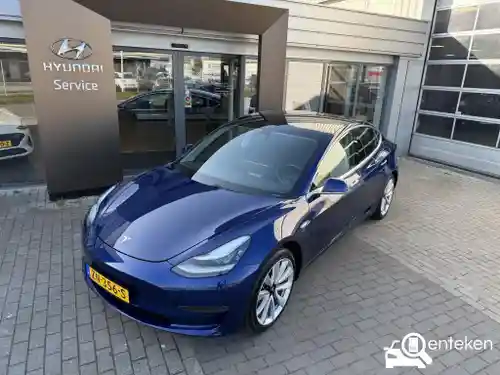 Tesla Model 3 Performance 2019
