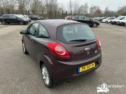Ford Ka 1.2 2009