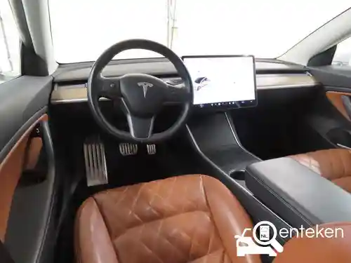 Tesla Model 3 Performance 2019