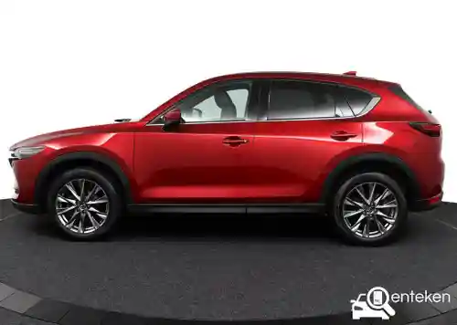 Mazda CX-5 SKYACTIV-G 165 2019