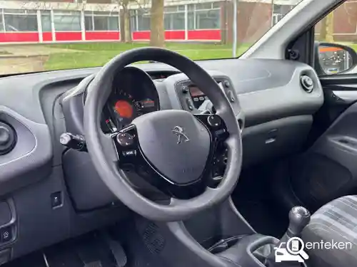 Peugeot 108 Top! 1.0 VTi 72 2019