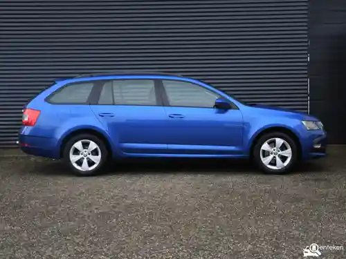 Skoda Octavia 1.0 TSI 2018