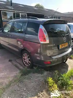 Mazda 5 1.8 2009