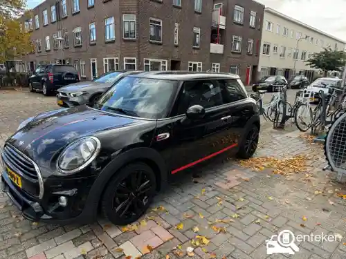 MINI  Cooper 2019
