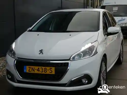 Peugeot 208 1.2 PureTech 82 2019