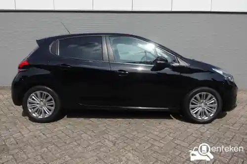 Peugeot 208 1.2 PureTech 82 2019