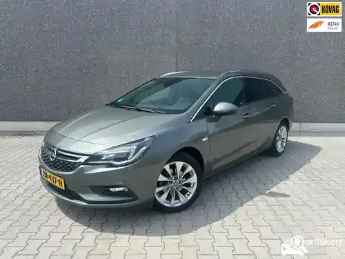 Opel Astra Sports Tourer 1.4 DI Turbo 2018