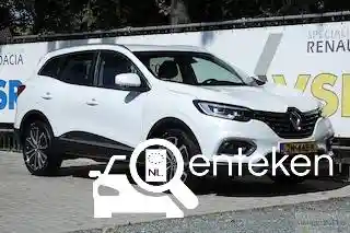 Renault Kadjar TCe 140 GPF 2019