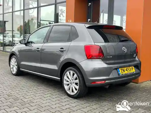 VW Polo 1.2 TSI BMT 2017