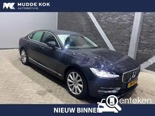 Volvo S90 T4 2019