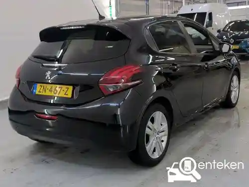 Peugeot 208 1.2 PureTech 82 2019