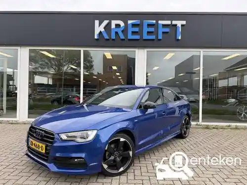 Audi A3 1.4 TFSI 2016