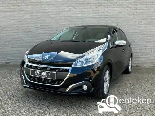 Peugeot 208 1.2 PureTech 82 2019