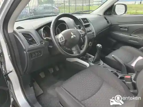 Mitsubishi ASX 1.6 ClearTec 2010
