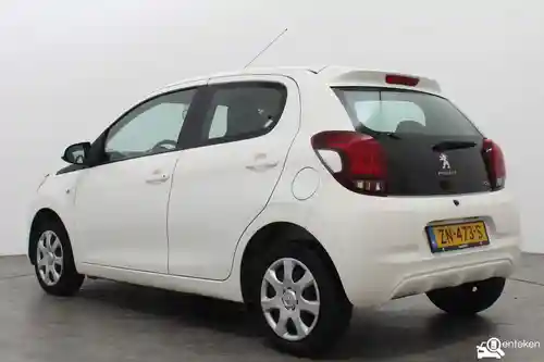 Peugeot 108 Top! 1.0 VTi 72 2019