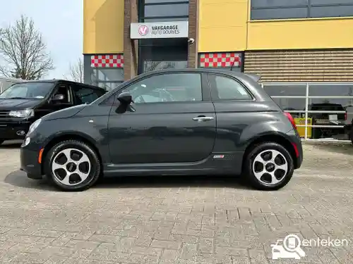 Fiat 500e 42 kWh 2016