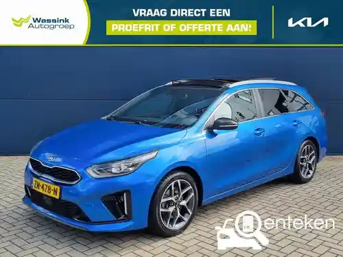 KIA Ceed Sportswagon 1.0 T-GDI 2019