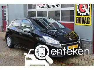 Peugeot 208 1.2 PureTech 82 2019