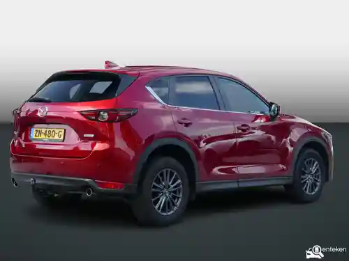 Mazda CX-5 SKYACTIV-G 165 2019