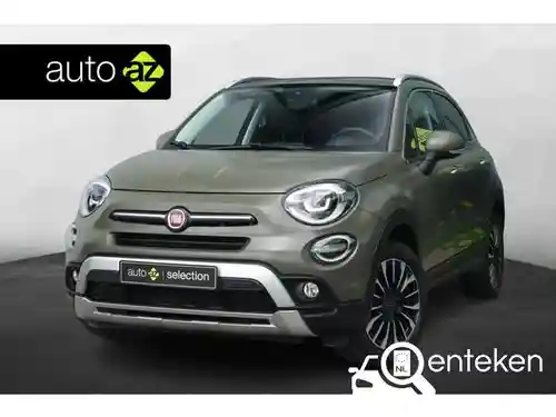 Fiat 500X Cross 1.3 Firefly Turbo 2019