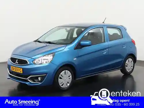 Mitsubishi Space Star 1.0 ClearTec 2019