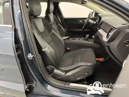 Volvo V60 T5 2019