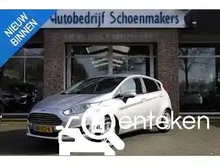Ford Fiesta 1.0 2013