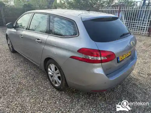 Peugeot 308 SW PureTech 130 2014