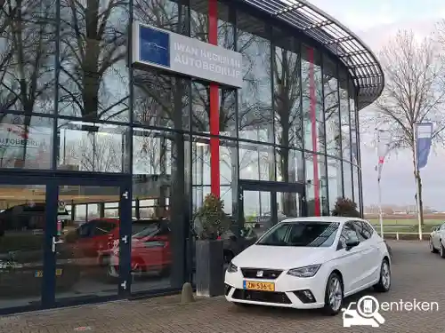 SEAT Ibiza 1.0 TSI 2019