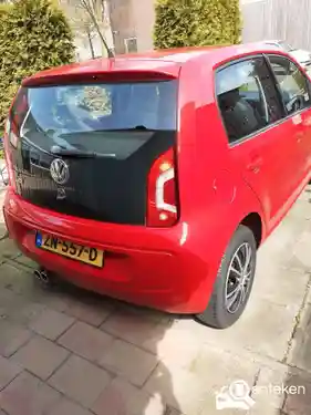 VW up! 1.0 2014