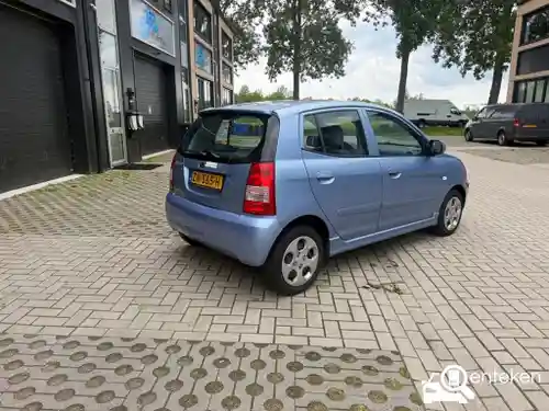 KIA Picanto 1.1 2007