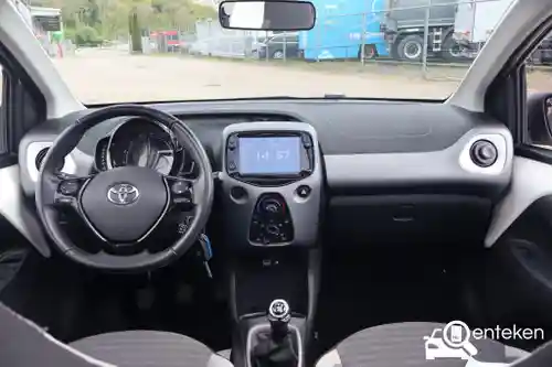 Toyota Aygo 1.0 2019