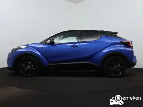 Toyota C-HR 1.8 Hybrid 2019