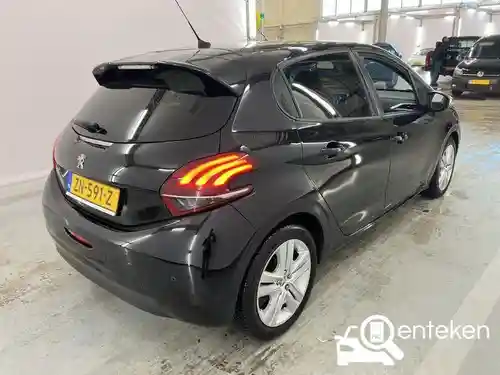 Peugeot 208 1.2 PureTech 82 2019